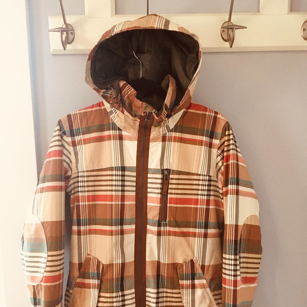 Burton Dryride Ski & Snowboard Winter Jacket